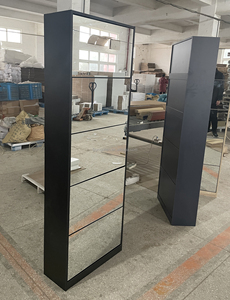 Organizador de zapatos apilable para muebles al por mayor, estantes de almacenamiento para muebles, Zapatero, armario para sala de estar - Product Image 2