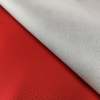 Housse de siège de voiture en cuir PVC Rexine imperméable, écologique, perforée, pour canapé, extérieur et textile de maison