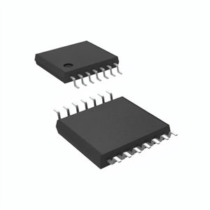 Componente de Chips Electrónicos 14 TSSOP (0.173", 4.40mm de Ancho) Circuito Integrado Lógico BUF SIN INVERSIÓN 5.5V 14TSSOP Canal del Fabricante - Product Image 1