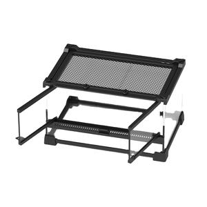 NOMOY PET terrarium en verre pour reptiles Terrarium pour reptiles et amphibiens Dragon barbu Tortues iguanes - Product Image 1