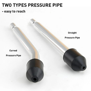 Medidor de Pressão para Teste de Compressão de Motores a Gasolina de Carros e Motocicletas - Product Image 5