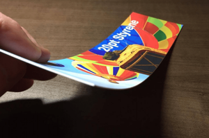 Heavy Duty Flexible Polystyrene Signs Indoor Outdoor Use Advertising Board Rigid Promotion Event Board Sign Banners - Product Image 5