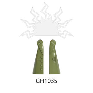 G0231 G0232 ซูเปอร์ฮีโร่ พีเตอร์ ปาร์คเกอร์ สกอร์ปิออน บูมเมอแรง พันชิเซอร์ ตัวต่อจิ๋วเพื่อการศึกษา ของเล่นพลาสติกสะสม - Product Image 6