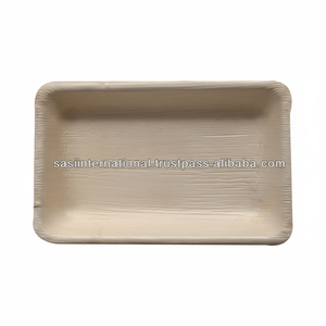 Plateau rectangulaire profond de 25 x 15 cm - Product Image 1