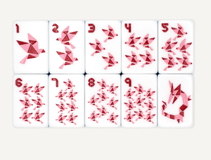 Origami Mahjong Set - Product Image 4