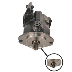 油圧ポンプSDF 04426174 Deutz Fahr Agrotron 200 200 MK3同じトラクターヘビーデューティ農業用油圧スペアパーツ - Product Image 2