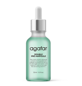 AGAFAR Ampolla Doble Pro (30ml) con Ácido Hialurónico y PDRN para el Rostro - Product Image 4