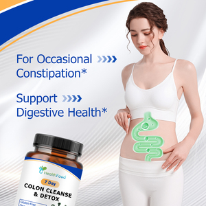 Cápsulas de Limpieza de Colon y Desintoxicación con Hoja de Senna, Directo de Fábrica, Apoyo a la Digestión Saludable, Salud Digestiva, Cápsulas de Desintoxicación - Product Image 4