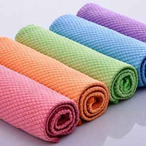 Paños de Limpieza de Microfibra para Cocina, Paño para Limpiar Gafas - Product Image 6