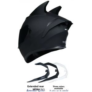 Casque de moto électrique pour hommes et femmes, visière double intégrale, protection complète, réduction du bruit pour la conduite sur route - Product Image 6