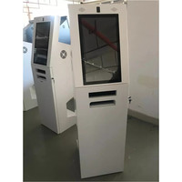 Kiosque à écran tactile, imprimante Android, machine de paiement en libre-service, guichet automatique, SDK tactile IR