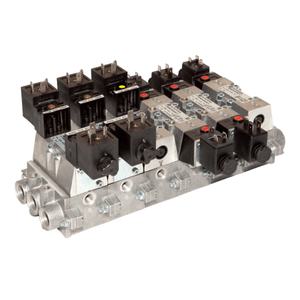 Katup Solenoid <span class=keywords><strong>Pilot</strong></span> NORGREN Original SXE9574-Z76-61-13J/SXE9673-Z50-61K/SXE9674-A60-00B 220VAC/SXE9873-A60-00K - Product Image 1