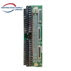 Carte de terminaison de connexion IS200TBCIH1BBC avec support technique professionnel - Product Image 2