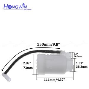 Filtro de Combustible para Hyundai I30/Elantra 11-/Cerato NUEVO 13-/<span class=keywords><strong>Carens</strong></span> 12- Kia Soul 1.6L 311123X000 31112 3X000 31112A70A0 - Product Image 1