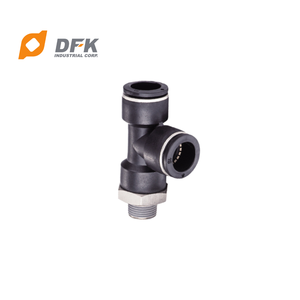 EPD Fluid Control Push-In Fittings Dia 4/6/8/10/12 Conectores neumáticos para piezas neumáticas - Product Image 5