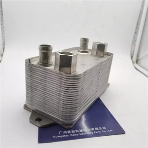 JD Parts <b>Cooler</b> Core AT318085 AT349656 Oil <b>Cooler</b> Core AT318085 AT349656 for 310J 410J 310SJ - Product Image 4