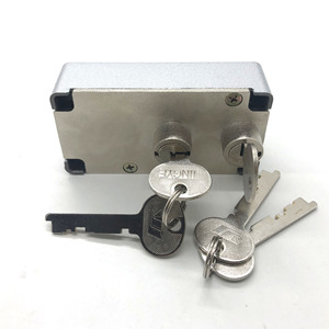 Jingye khóa kép posit hộp khóa chứng nhận khóa bảo mật với khách hàng chính và bảo vệ chính - Product Image 6