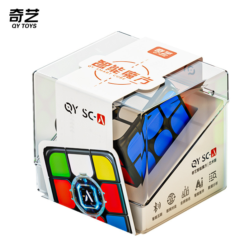 คิวยี่ สมาร์ทคิวบ์ - สีดำ