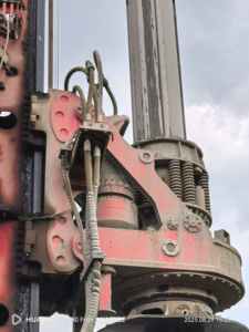 Machine de forage d'occasion SANY SR360 SR280 SR250C SR220 SR150, appareil de forage rotatif en bon état, à vendre - Product Image 6