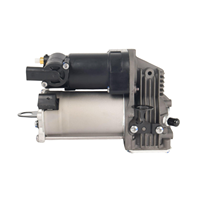 Compresseur de suspension pneumatique pour ML-Class W164 & GL-Class X164 1643201204 1643200204 Amortisseurs pneumatiques Accessoires de voiture