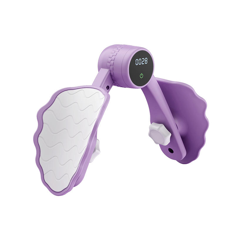 Violet avec minuterie