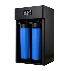 Système d'osmose inverse commercial ROYOL Water 1200G 1600G à grand débit, 5 étapes, 20 pouces, Jumbo, sans sédiments, sans chlore, sans mauvais goût - Product Image 3