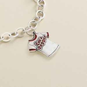 Pendentif émaillé vintage inspiré du <span class=keywords><strong>Pepper</strong></span> Doctor, bijoux en argent pur 925, collier unisexe thème boisson vintage, cadeau d'anniversaire - Product Image 4