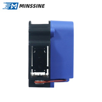 Mini impresora de inyección de tinta portátil de 25,4mm de altura, impresora de inyección de tinta portátil TIJ para impresión de código de lote con logotipo de caja