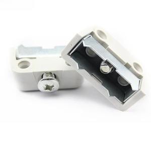 목재 캐비닛 <span class=keywords><strong>3</strong></span> in 1 코너 브래킷 가구 포인트 커넥터 코너 캐비닛 연결 브래킷 선반 지지대 - Product Image 5