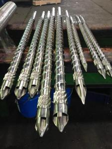 Haiti Hình Nón Tiêm Hợp Kim Pe Đơn Nitride Vít Và Xi Lanh Nitriding - Product Image 4