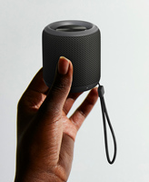 Ozzie H5 Mini Haut-parleur Son Clair Gadget Cool Haut-parleur Portable Étanche IPX7 Système Audio pour Randonnée en Plein Air Camping