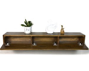 <span class=keywords><strong>Chimenea</strong></span> Mantel, Rústico, Estante, Manto Flotante, <span class=keywords><strong>Madera</strong></span> Real, <span class=keywords><strong>Viga</strong></span>, URBANDI (Provincial, 48Lx6Hx8D) - Product Image 3