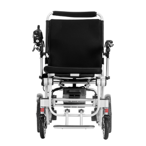 <span class=keywords><strong>Fauteuil</strong></span> <span class=keywords><strong>roulant</strong></span> électrique pliable <span class=keywords><strong>ultra</strong></span>-léger de 15kg <span class=keywords><strong>Fauteuil</strong></span> <span class=keywords><strong>roulant</strong></span> électrique intelligent <span class=keywords><strong>compact</strong></span> à moteur sans balais - Product Image 3