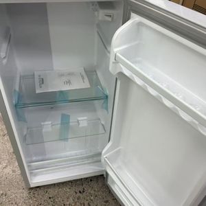 188L Double Door <b>Refrigerator</b> Large Capacity Top Freezer Fridge Energy Star Efficient for Apartment Office Home Low Noise Large - Product Image 3
