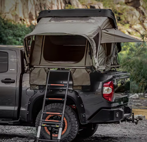 ADA OVERLAND Offre Spéciale Chine Fournisseur Anti-déflagrant Enduit Anti-UV Hard Shell <span class=keywords><strong>Tente</strong></span> <span class=keywords><strong>de</strong></span> <span class=keywords><strong>toit</strong></span> <span class=keywords><strong>de</strong></span> voiture extérieure étanche pour 2-3 personnes - Product Image 1