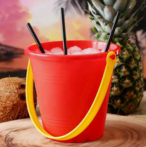 ถังน้ำแข็งพลาสติกแบบพกพาสำหรับการตั้งแคมป์และงานเลี้ยง<span class=keywords><strong>เบียร์</strong></span>ไวน์ค็อกเทลกลางแจ้ง - Product Image 2