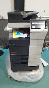 Fotocopiatrice <span class=keywords><strong>a</strong></span> <span class=keywords><strong>Colori</strong></span> A3 <span class=keywords><strong>A4</strong></span> Ricondizionata per Konica Minolta Bizhub C659 C759 220V Stampante Multifunzione Macchina da Ufficio - Product Image 5