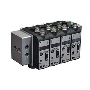 Máquina de Ensayo de Tracción Mecánica Serie <span class=keywords><strong>LEMAX</strong></span> de Coval con Control de Ahorro de Aire (ASC) 100-120V Fabricada en Alemania - Product Image 3