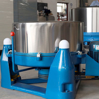 Schuurmachine Voor Het Wassen Van Schapenwol/Woldroogmachine Voor Wol