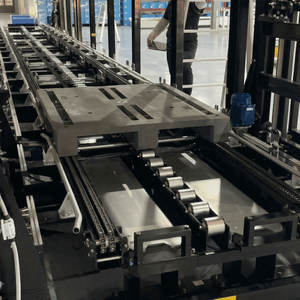 Competitive Price Superior Quality High Speed Conveyor System Manufacturer Wholesale Safe Material Conveyor Industrial <b>Pallet</b> - Product Image 1