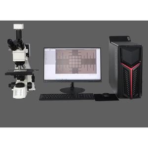 Analizador de Imágenes de Fibra de Lignofibra para Mezcla Asfáltica de Alta Calidad, Medidor de Longitud y Diámetro de Fibra - Product Image 4