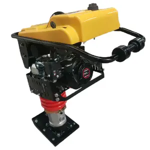 Wacker Jumping Jack Compacteur Rammer RM80 High Quglass Électrique Fourni 80 Moteur Lifan Moteur Loncin Moteur de train