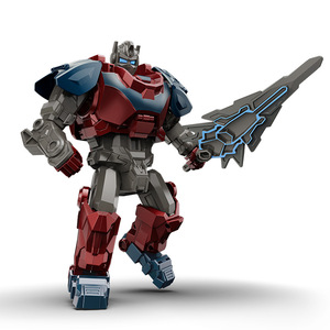 Kaiyu - Juguete <span class=keywords><strong>de</strong></span> Metal <span class=keywords><strong>de</strong></span> Aleación, Bestia Poderosa King Kong, Robot Transformable Cinco en Uno, Modelo <span class=keywords><strong>de</strong></span> Robot, Adorno, Regalo para Niños - Product Image 5