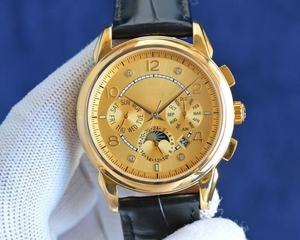 Reloj Mecánico Ultrafino para Hombre con Esfera Grande, Versión Mejorada - Product Image 6