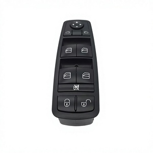 Interrupteur de lève-vitre électrique pour Mercedes-Benz A1698206610 pour W169 W245 X164 W164 - Product Image 3