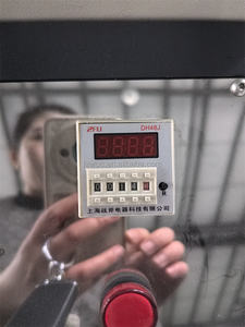 เครื่องตัดเชื่อมต่อมุมประตูหน้าต่างอลูมิเนียมอัตโนมัติ - Product Image 6