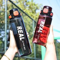 Botella Leejo Personalizada de 32 oz, Boca Ancha, Tritán Ecológico, Libre de BPA, Tapa con Bloqueo, Marcador de Tiempo, para Beber Directamente, Unisex, para Deportes