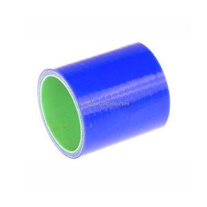Werkseitiges Schlauch rohr 43205-1015129 Turbolader-Verbindungs schlauch Unterer Silikon-Kühlers ch lauch <span class=keywords><strong>URAL</strong></span> F 48 mm <span class=keywords><strong>L</strong></span> 62 mm für KAMAZ - Product Image 3
