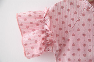 Wholesale Child Models Guangzhou Kids Clothes American Party Fancy Handmade Dresses for Kids - Product Image 6