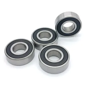 -Cuscinetti a sfera profondi della scanalatura 6203-2RS 6300-2RS 6301-2RS 6302-2RS 6201-2RS 6202-2RS 6004-2RS cuscinetto a sfera - Product Image 5